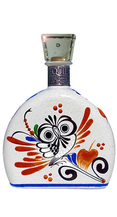 El Berrinche Organic Silver Tequila at CaskCartel.com