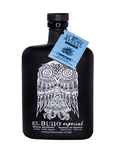 El Buho Especial Tepeztate Mezcal at CaskCartel.com