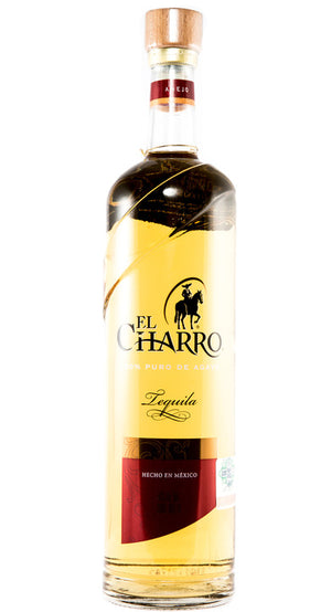 El Charro Anejo Tequila - CaskCartel.com