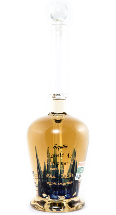 BUY] El Conde Azul Reposado Tequila (RECOMMENDED) at CaskCartel.com