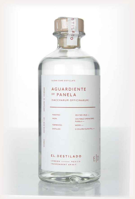 El Destilado Aguardiente de Panela Spirit | 500ML at CaskCartel.com