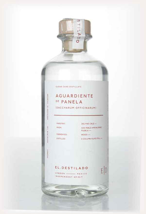 El Destilado Aguardiente de Panela Spirit | 500ML at CaskCartel.com