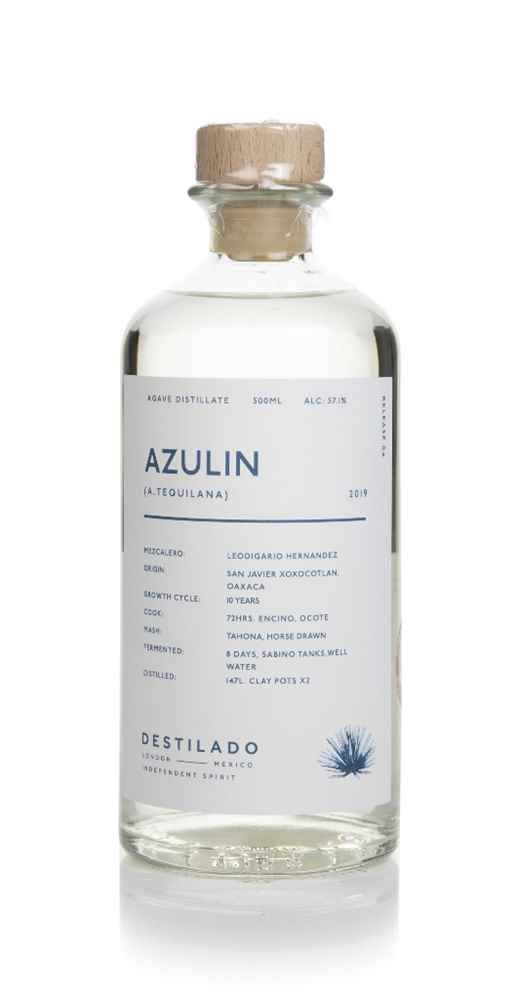 El Destilado Azulin Spirit | 500ML