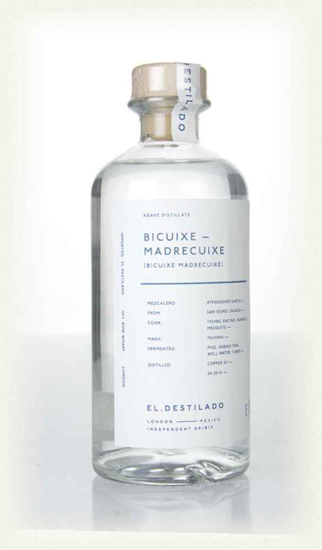El Destilado Bicuixe-Madrecuixe Mexican Spirit | 500ML at CaskCartel.com