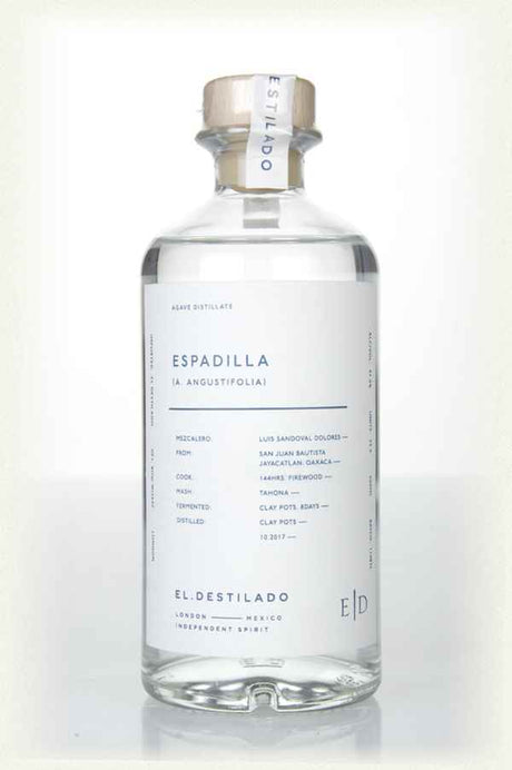 El Destilado Espadilla Mexican Spirit | 500ML at CaskCartel.com