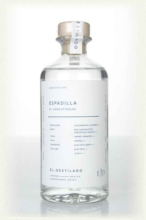 El Destilado Espadilla Mexican Spirit | 500ML at CaskCartel.com