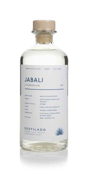 El Destilado Jabali Spirit | 500ML at CaskCartel.com