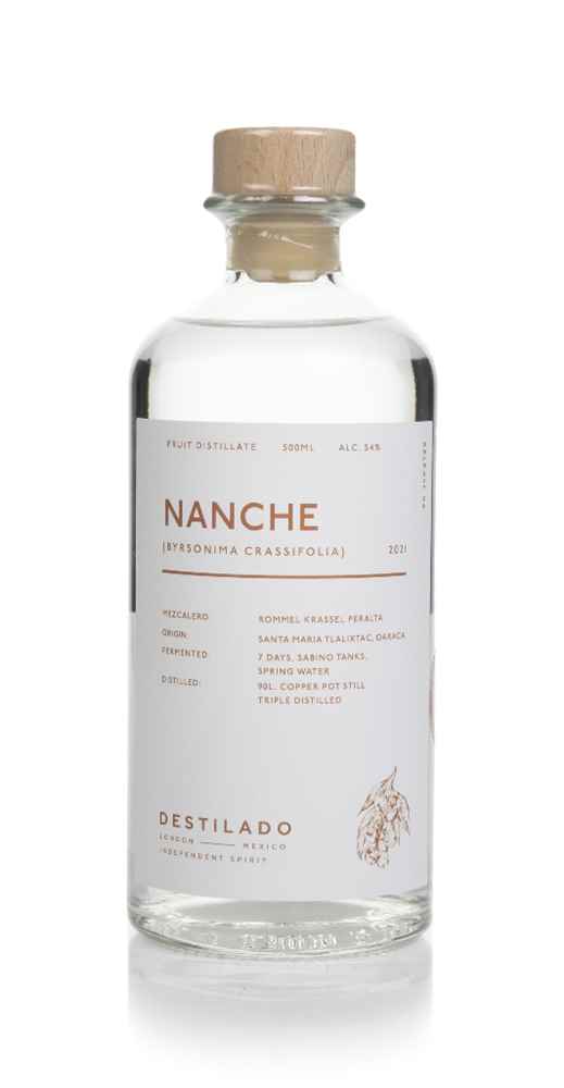 El Destilado Nanche (Yellow Cherry) Spirit | 500ML at CaskCartel.com