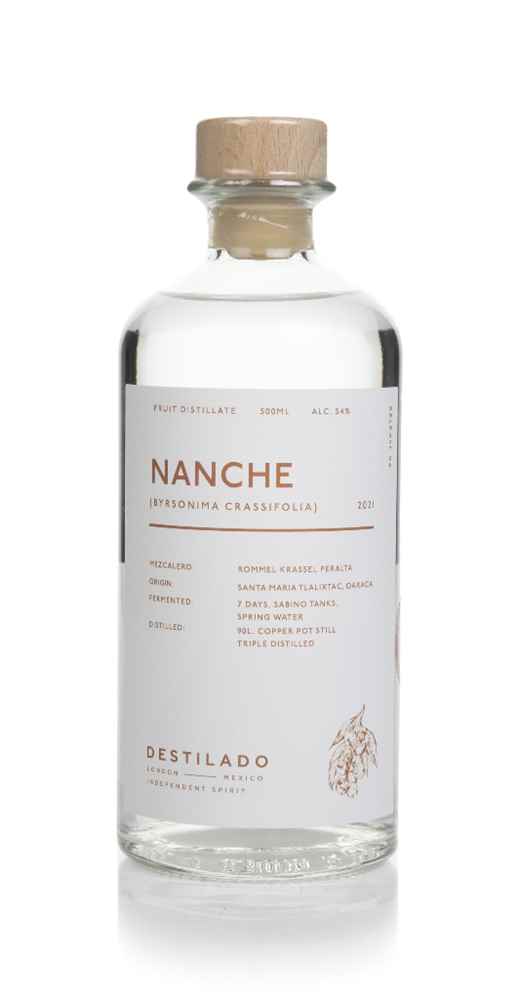 El Destilado Nanche (Yellow Cherry) Spirit | 500ML