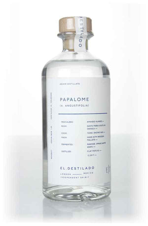 El Destilado Papalome (44.2%) Mexican Spirit | 500ML at CaskCartel.com