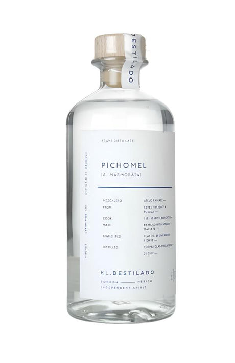 El Destilado Pichomel (45.1%) Mexican Spirit | 500ML at CaskCartel.com