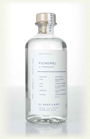 El Destilado Pichomel (45.1%) Mexican Spirit | 500ML at CaskCartel.com