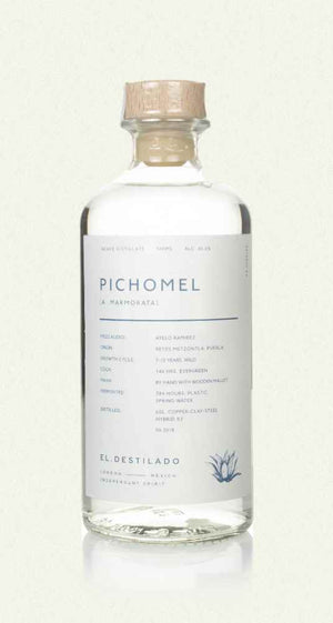 El Destilado Pichomel (46.2%) Mexican Spirit | 500ML at CaskCartel.com