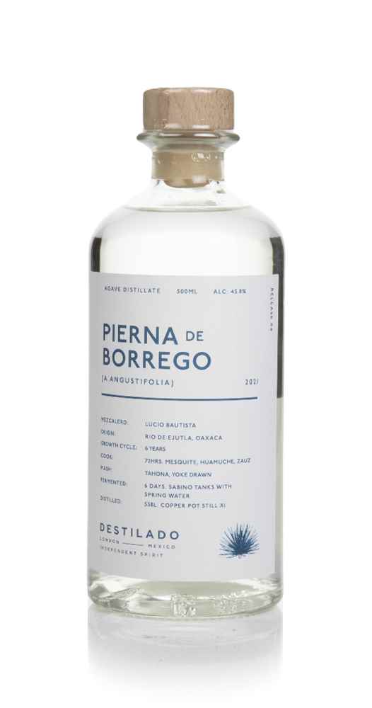 El Destilado Pierna de Borrego Spirit | 500ML at CaskCartel.com