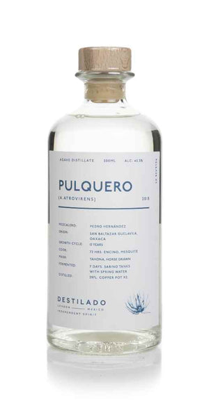 El Destilado Pulquero Spirit | 500ML at CaskCartel.com