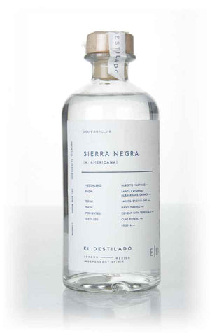 El Destilado Sierra Negra (49.3%) Mexican Spirit | 500ML at CaskCartel.com