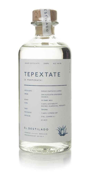 El Destilado Tepextate (46.9%) Spirit | 500ML at CaskCartel.com