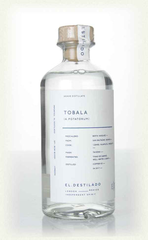 El Destilado Tobala (46%) Mexican Spirit | 500ML at CaskCartel.com
