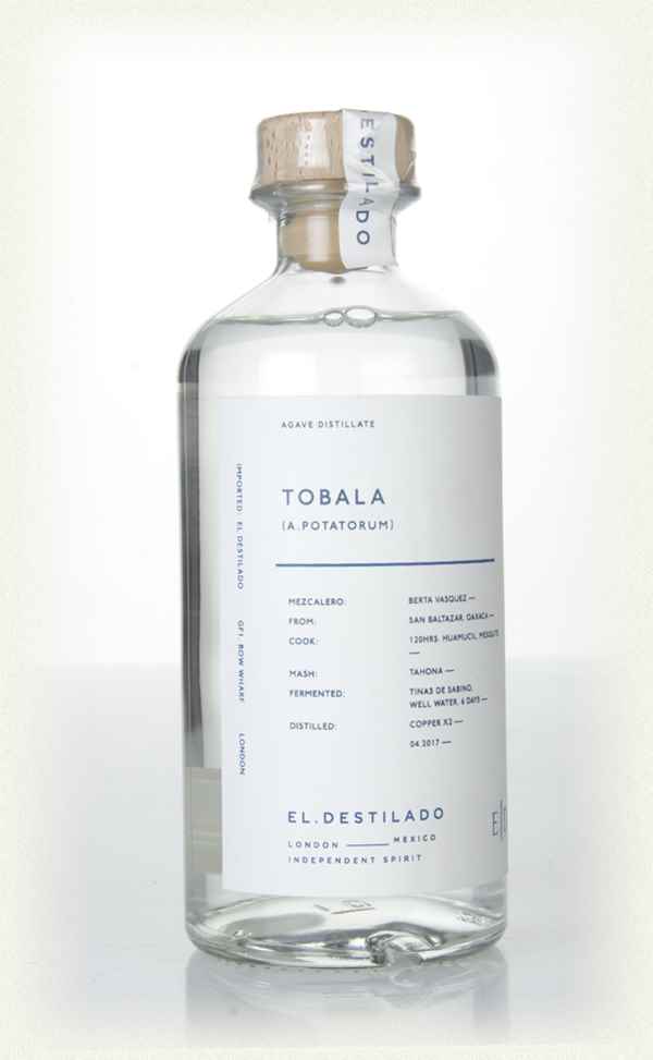 El Destilado Tobala (46%) | 500ML