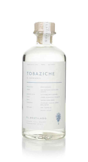 El Destilado Tobaziche (44.8%) Spirit | 500ML at CaskCartel.com