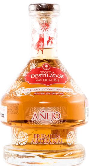 El Destilador El Destilador Añejo Tequila - CaskCartel.com