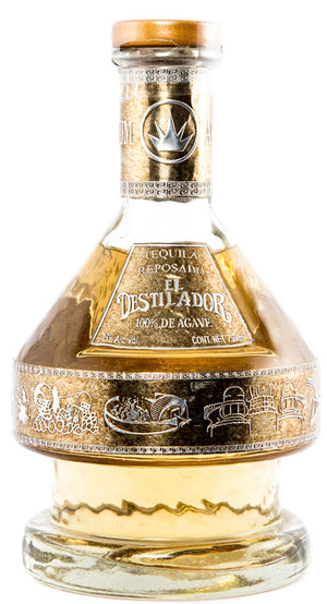 El Destilador Reposado Tequila - CaskCartel.com