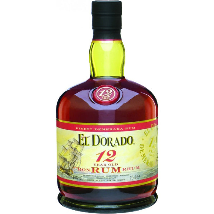 El Dorado 12 Year Old Rum