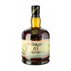 El Dorado 15 Year Old Rum - CaskCartel.com