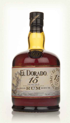 El Dorado 15 Year Old Guyanese Rum | 700ML at CaskCartel.com