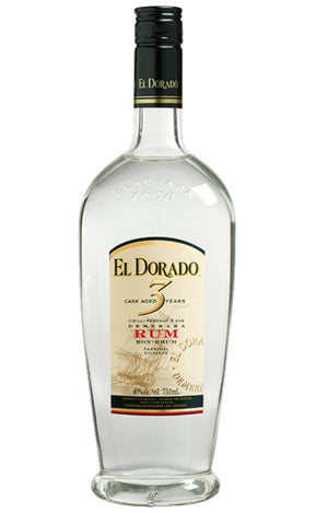 El Dorado 3 Year Rum - CaskCartel.com