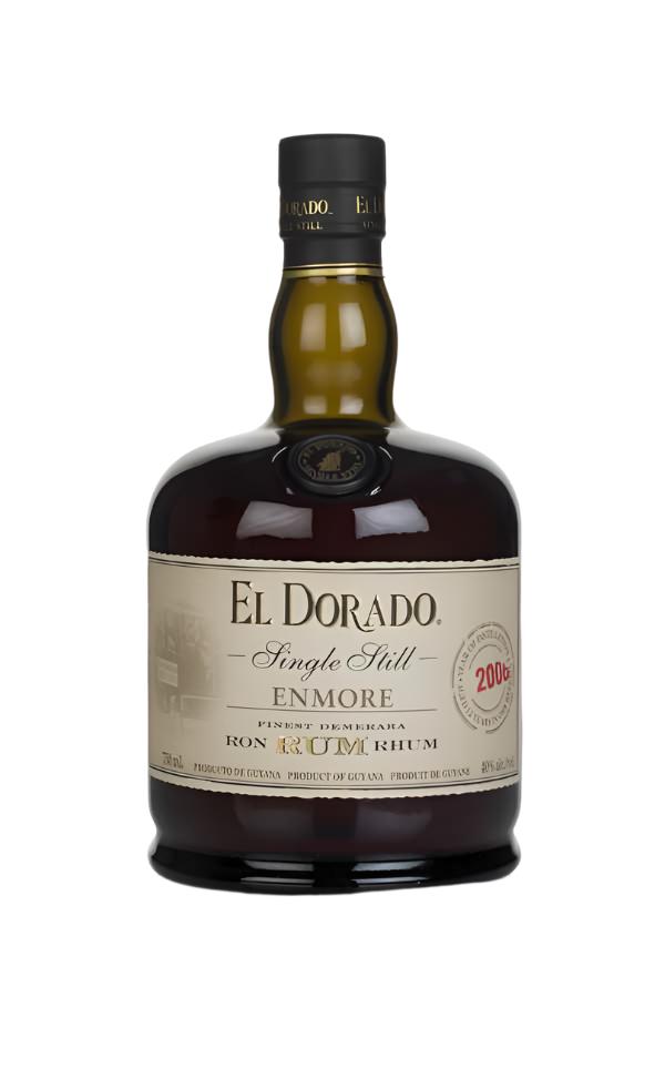 El Dorado Single Still - Enmore 2006 Guyanese Rum at CaskCartel.com