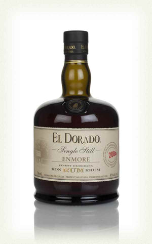 El Dorado Single Still - Enmore 2006 Guyanese Rum at CaskCartel.com