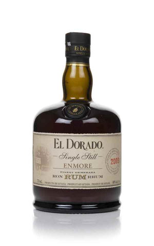 El Dorado Single Still - Enmore 2009 Guyanese Rum at CaskCartel.com