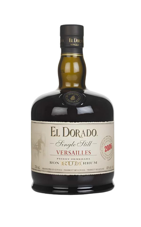 El Dorado Single Still - Versailles 2006 Guyanese Rum at CaskCartel.com