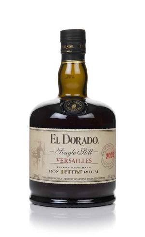 El Dorado Single Still - Versailles 2009 Guyanese Rum at CaskCartel.com
