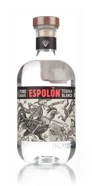 El Espolòn Blanco Tequila | 700ML at CaskCartel.com