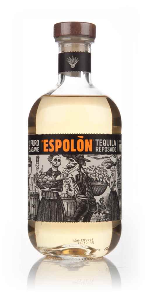 El Espolòn Reposado Tequila | 700ML at CaskCartel.com