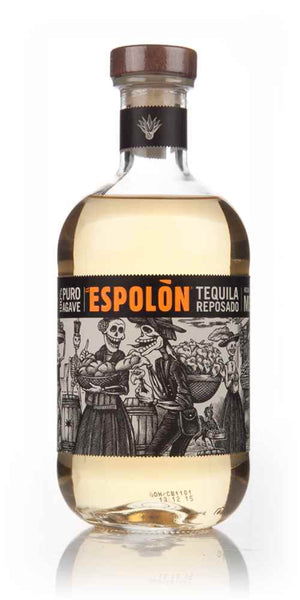 El Espolòn Reposado Tequila | 700ML at CaskCartel.com