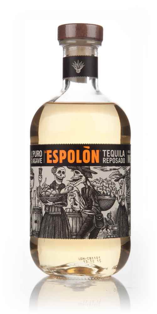 El Espolòn Reposado Tequila | 700ML