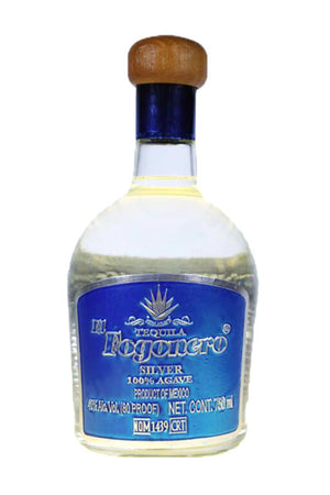 El Fogonero Silver Tequila - CaskCartel.com