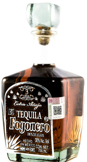 El Fogonero Extra Añejo Tequila - CaskCartel.com
