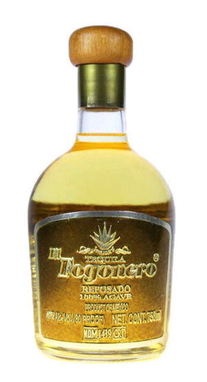 El Fogonero Reposado Tequila - CaskCartel.com