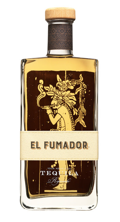El Fumador Reposado Tequila - CaskCartel.com