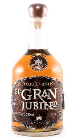 El Gran Jubileo Extra Anejo Tequila at CaskCartel.com