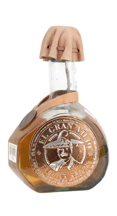 El Gran Viejo Anejo Tequila - CaskCartel.com