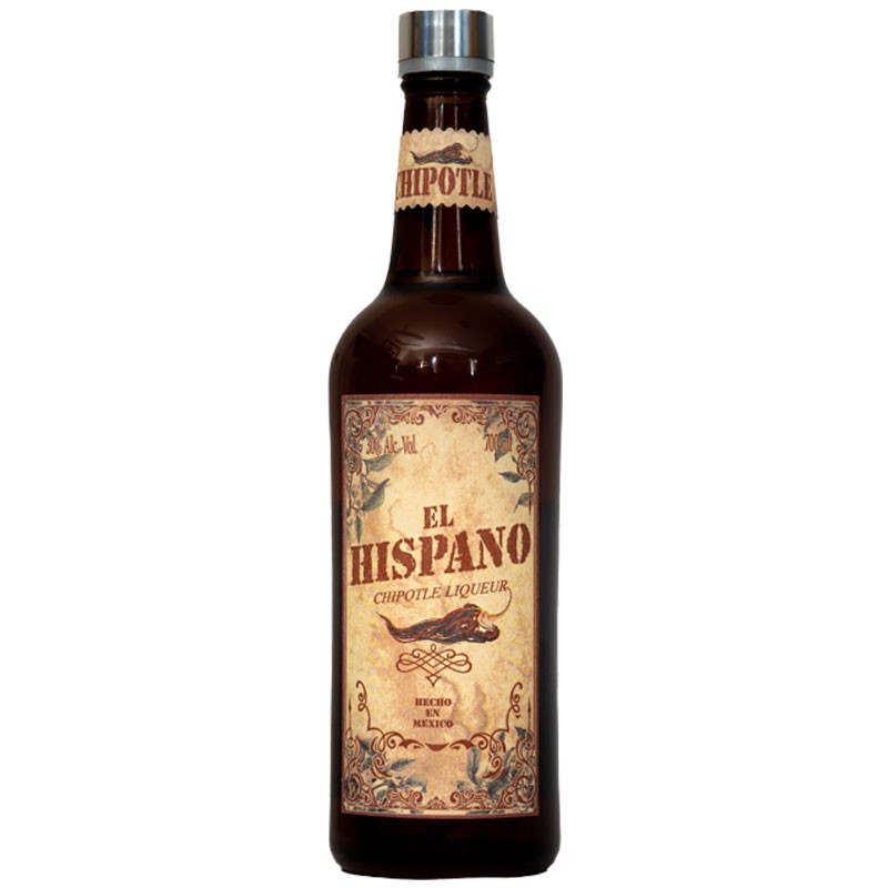 El Hispano Chipotle Liqueur | 700ML at CaskCartel.com