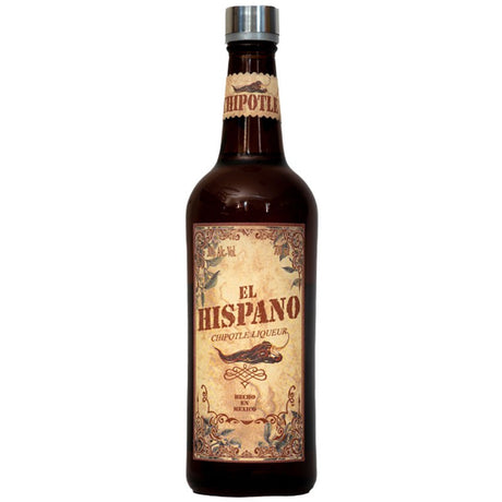 El Hispano Chipotle Liqueur | 700ML at CaskCartel.com
