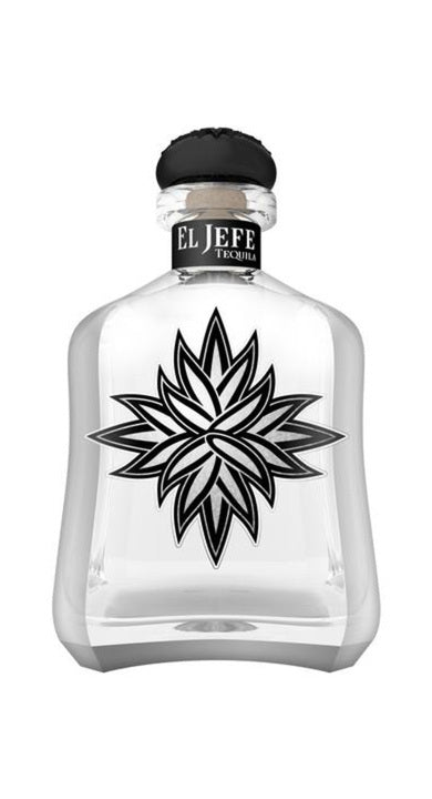 El Jefe Blanco Tequila - CaskCartel.com