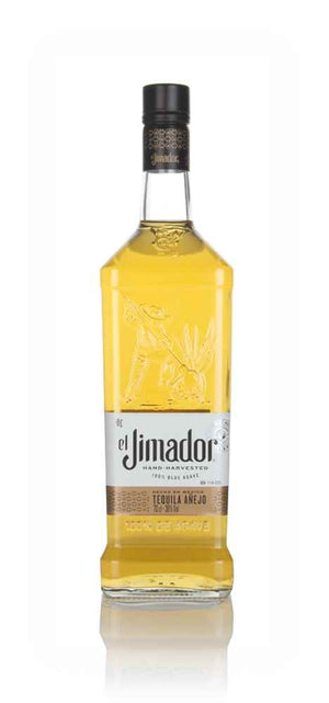 El Jimador Añejo Tequila | 700ML at CaskCartel.com