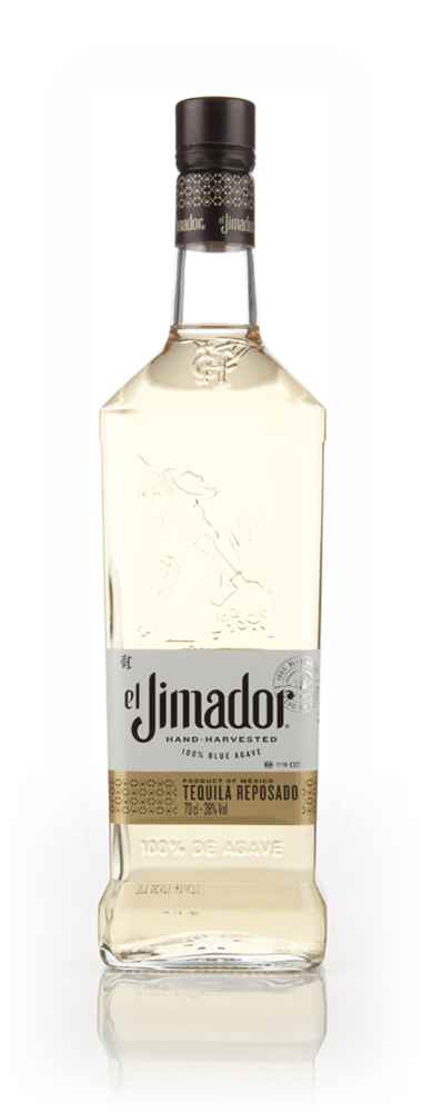 El Jimador Reposado Tequila | 700ML at CaskCartel.com